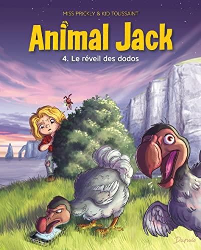 Animal Jack - T4 : Le réveil des dodos