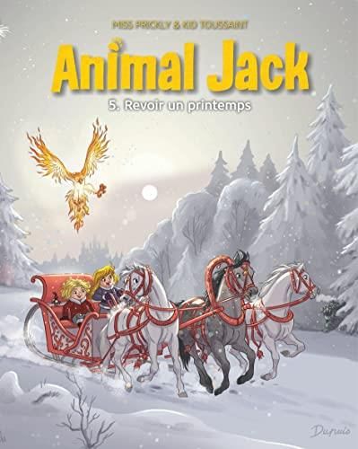 Animal Jack - T5 : Revoir un printemps