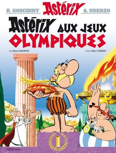 Astérix - T12 : Aux jeux olympiques