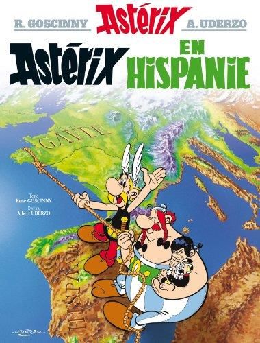 Astérix - T14 : Astérix en Hispanie