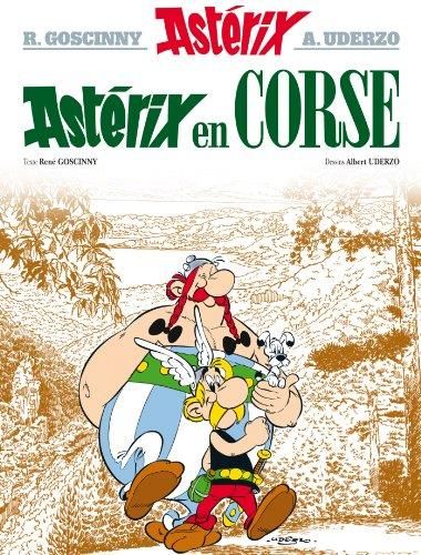 Astérix - T20 : Astérix en Corse