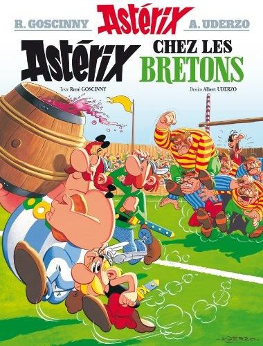 Astérix - T8 : Astérix chez les Bretons