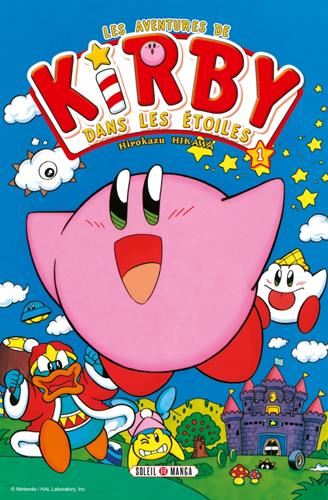 Aventures de Kirby dans les étoiles (Les) : T1