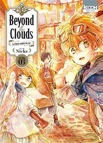 Beyond the clouds - T3