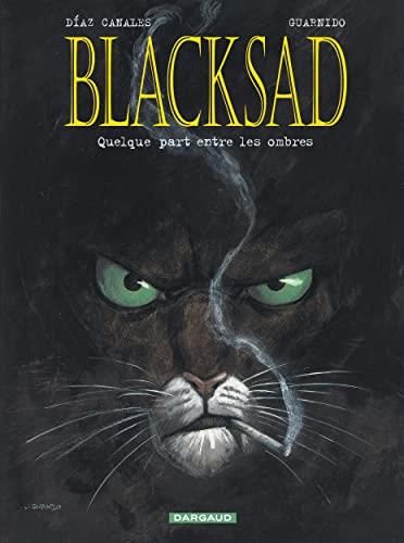 Blacksad, t.1 : Quelque part entre les ombres