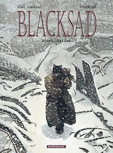 Blacksad, t.2 : Arctic-nation