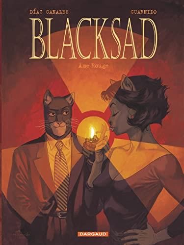 Blacksad - T3 : L'âme rouge