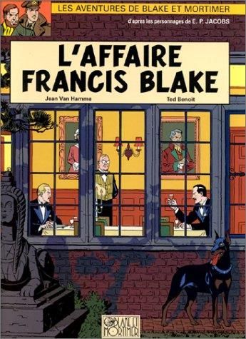 Blake et Mortimer - T13 : L'Affaire Francis Blake