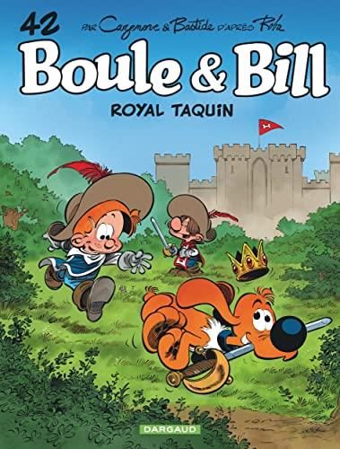 Boule et Bill - T42 : Royal taquin