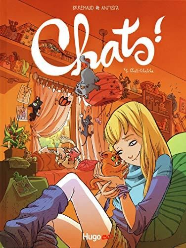 Chats! T.4: Chats Touille