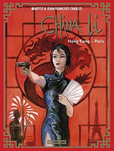 China Li - T4 : Hong Kong - Paris