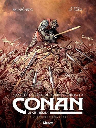 Conan le Cimmérien - T5 : La Citadelle écarlate