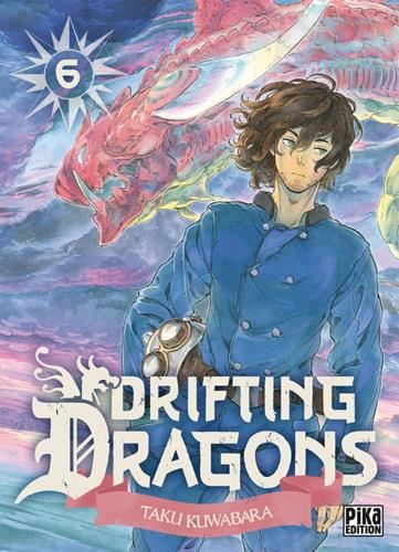 Drifting dragons - T6