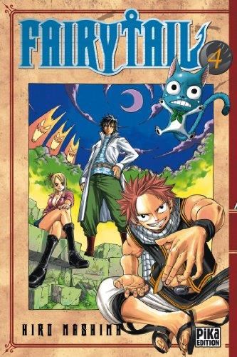 Fairy Tail - T4