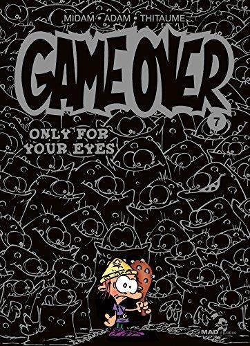 Game over Only  for your eyes tome 7