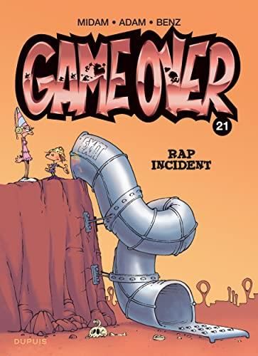 Game over T.21: Rap Incident
