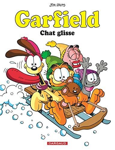 Garfield : Chat glisse T 65