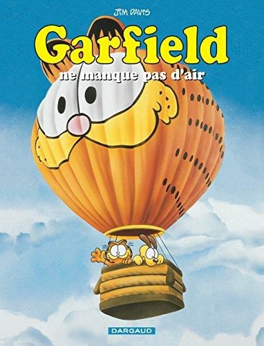 Garfield :  ne manque pas d'air  T 51