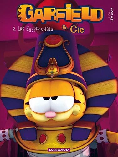 Garfield T.2 : Les Egyptochats