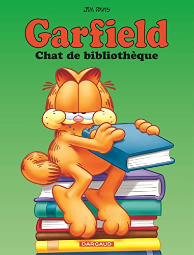 Garfield T.72 : Chat de bibliothèque