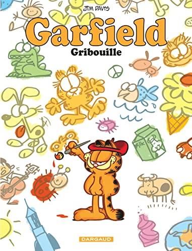 Garfield- T69 : Gribouille