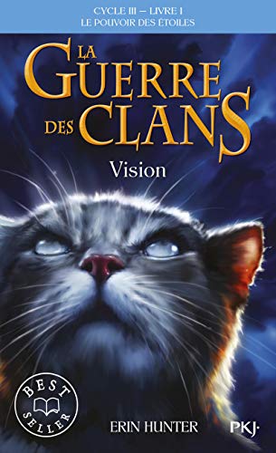Guerre des Clans (La) - Cycle 3 - T1 : Vision
