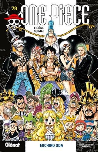 L'One Piece n° 78 Icône du mal