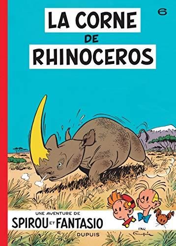 La Corne du rhinoceros