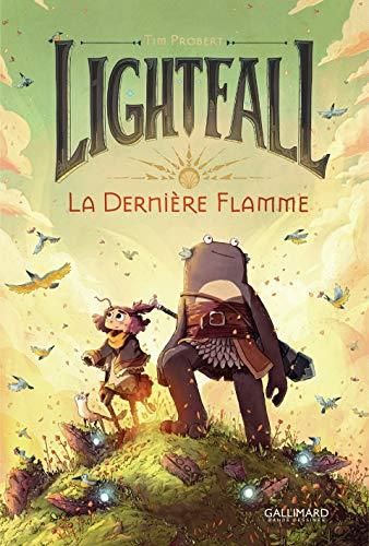 Lightfall - T1 : La dernière flamme