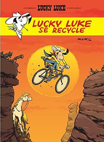 Lucky Luke - T4 : Lucky Luke se recycle