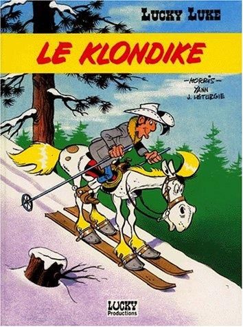 Lucky Luke - T66 : Le Klondike