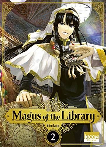 Magus of the library - T2