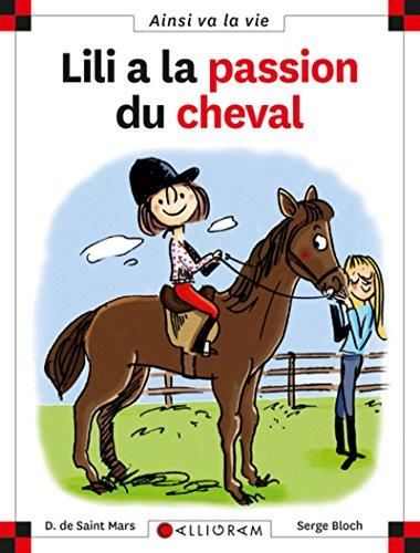 Max et Lili : Lili a la passion du cheval