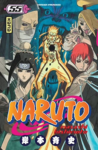 Naruto: Le début de la grande guerre