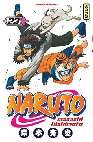 Naruto:T23