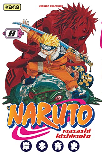 Naruto:T8