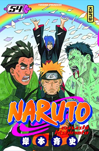 Naruto: Un pont pour la paix