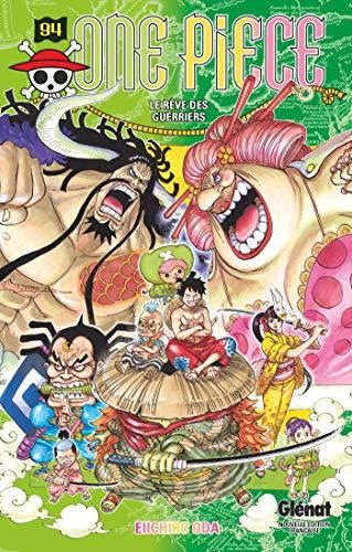 One Piece T.94: Le rêve des guerriers