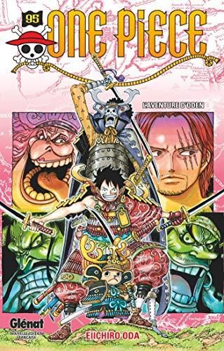 One Piece T.95: L'aventure d'Oden