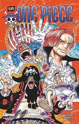One Piece - T105 : Le rêve de Luffy