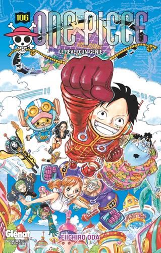 One Piece - T106 : Le rêve d'un génie