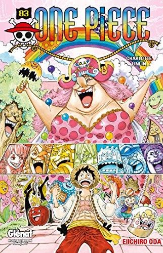 One piece tome 83: Charlotte Linlin