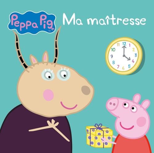 Peppa Pig Ma maîtresse