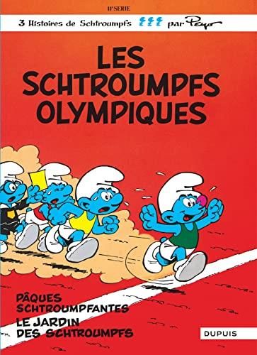 Schtroumpfs : Schtroumpfs olympiques (Les) T11