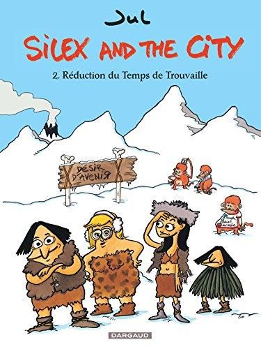 Silex and the City: Réduction du temps de trouvaille