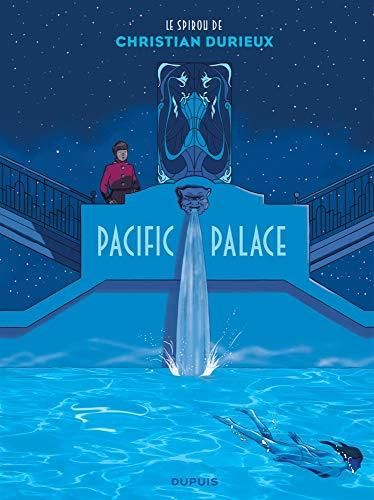 Spirou et Fantasio - T17 : Pacific Palace