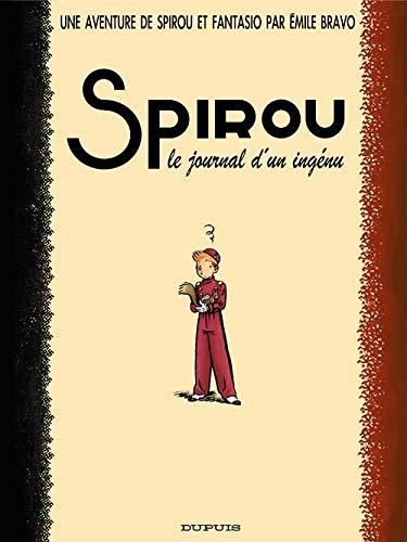 Spirou et Fantasio - T4 : Spirou, le journal d'un ingénu