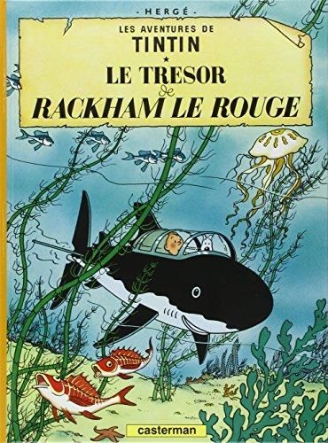 Tintin : Le trésor de Rackham le rouge