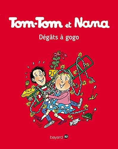 Tom-Tom et Nana : Dégâts à gogo T23